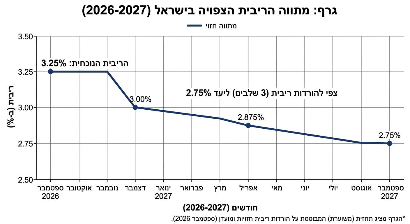גרף תובנת השוק